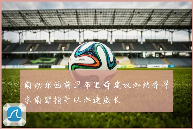 前切尔西前卫布里奇建议加纳乔寻求前辈指导以加速成长