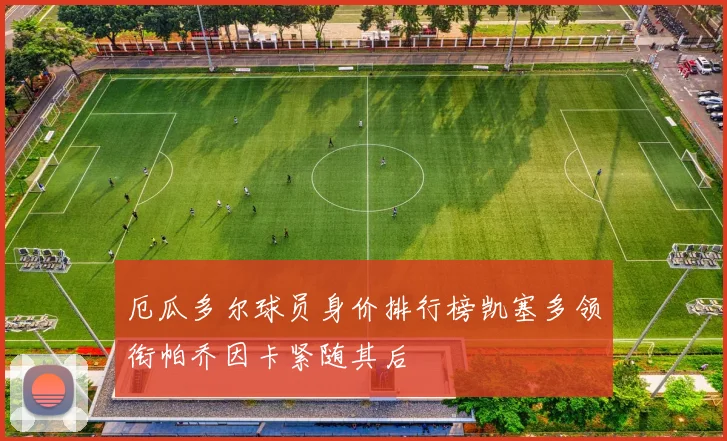 厄瓜多尔球员身价排行榜凯塞多领衔帕乔因卡紧随其后